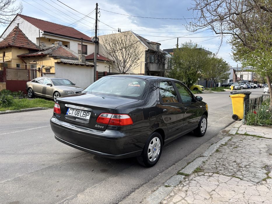 Fiat Albea an 2007 - 130.000 km - UNIC PROPRIETAR