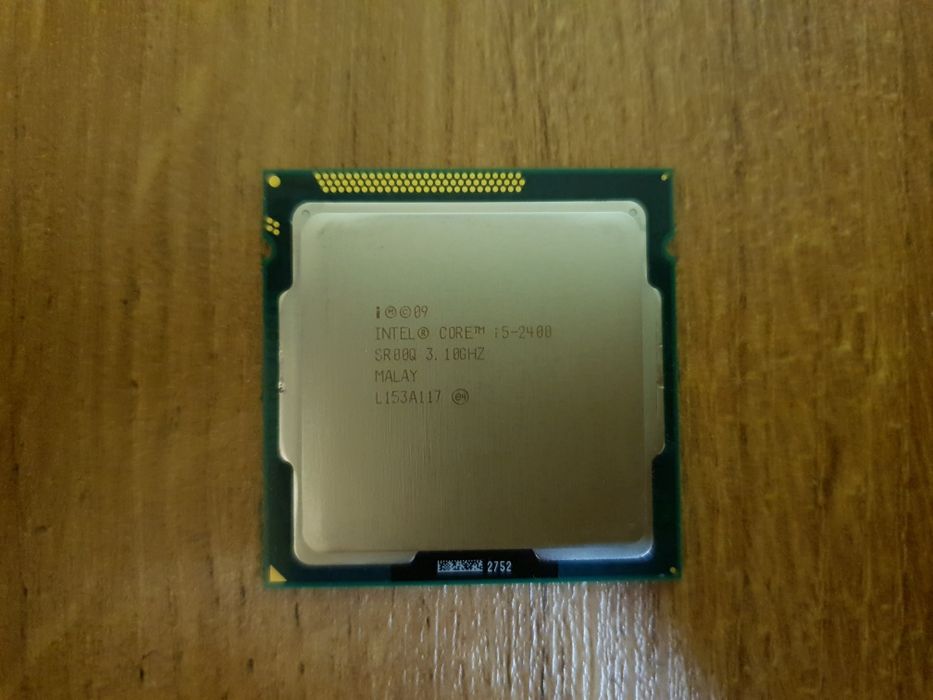 Продам процессор i5.