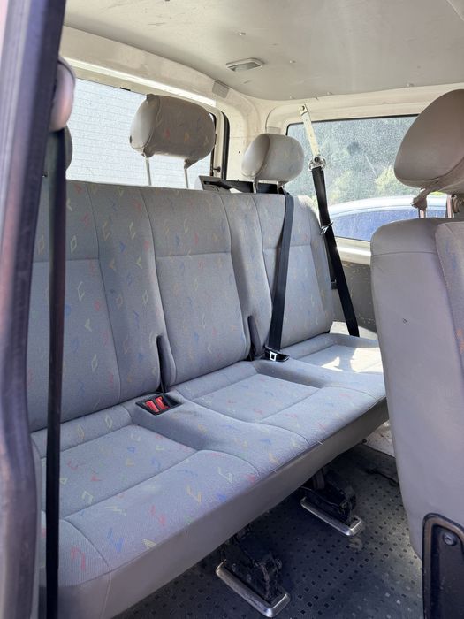 T5 volkswagen 2.5 tdi full 4x4 caravelle audi mercedes