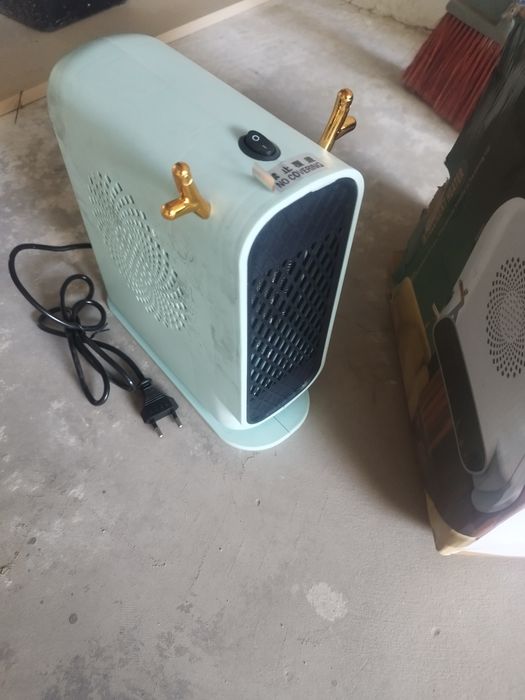 Малка електрическа печка