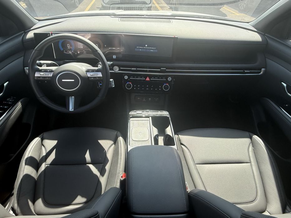 Hyundai Tucson 2025  Korea 1.6 Turbo