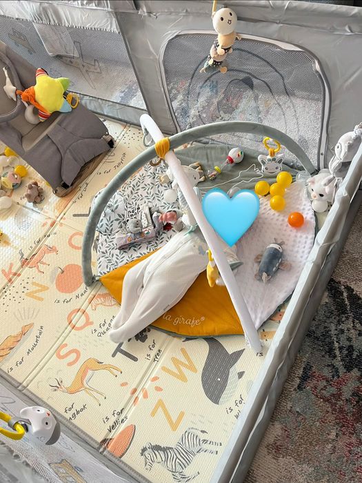 Кошара за игра 120/180