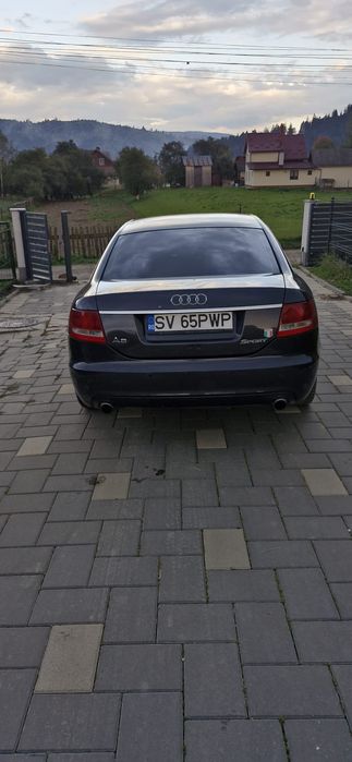 AUDI A6 2004 — imagine 3