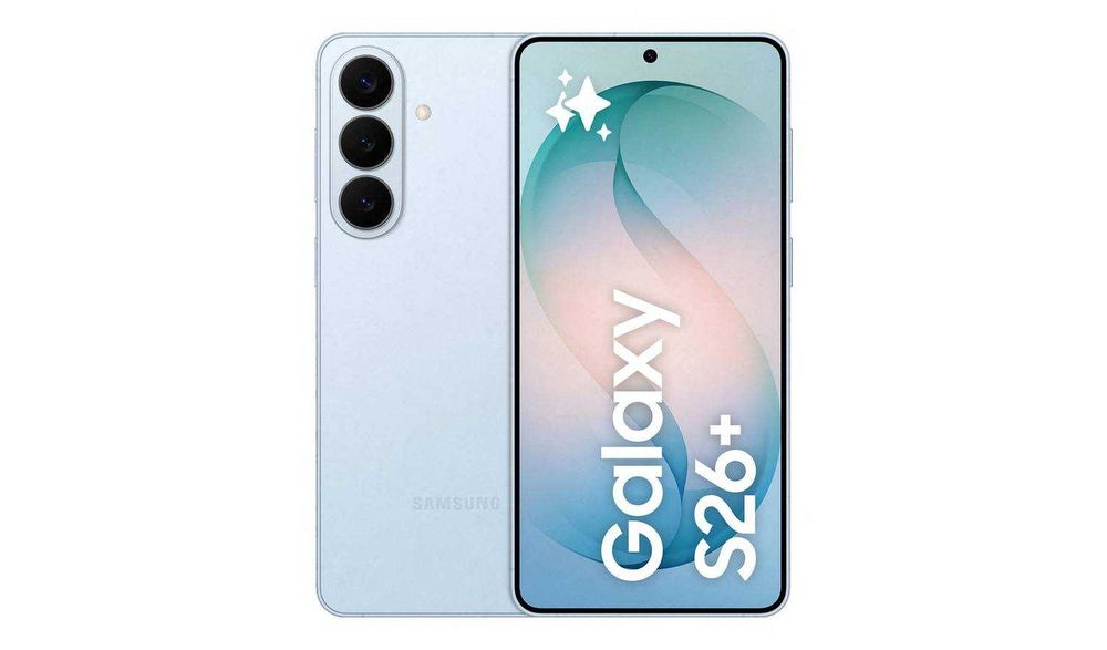Samsung S26 + Plus S947 5G 512GB Black White Blue Violet 2г. Гаранция!