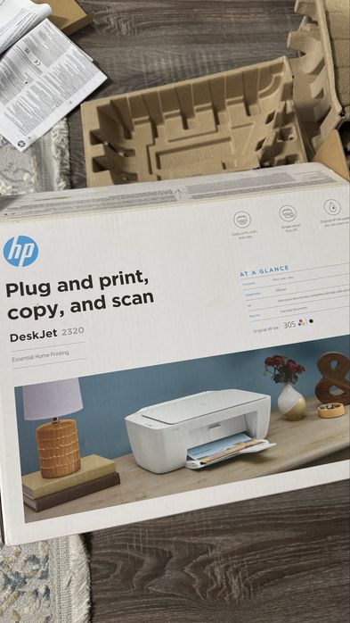 Принтер МФУ HP DeskJet 2320