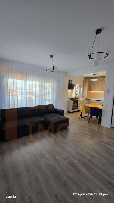 Apartament 2 camere │ 70 mp │ 2 balcoane │ parcare privata – B