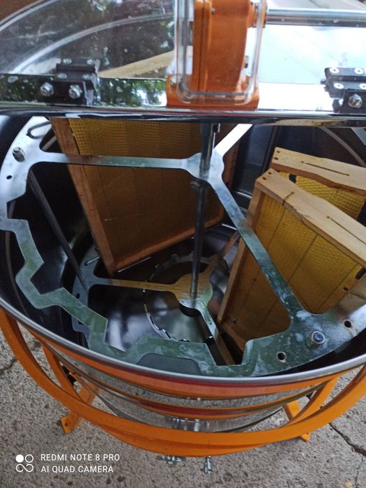 Центрофуга за мед. 3/12 радиална.