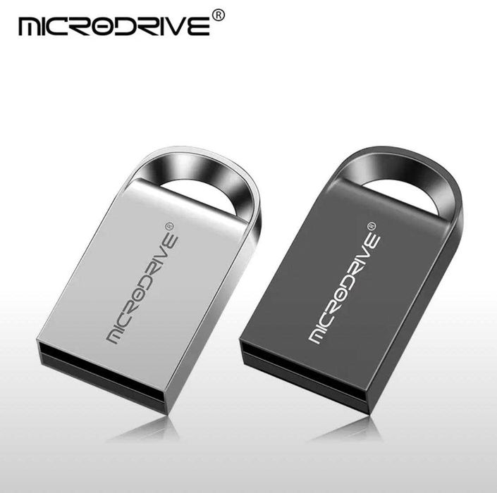 Флешка Microdrive