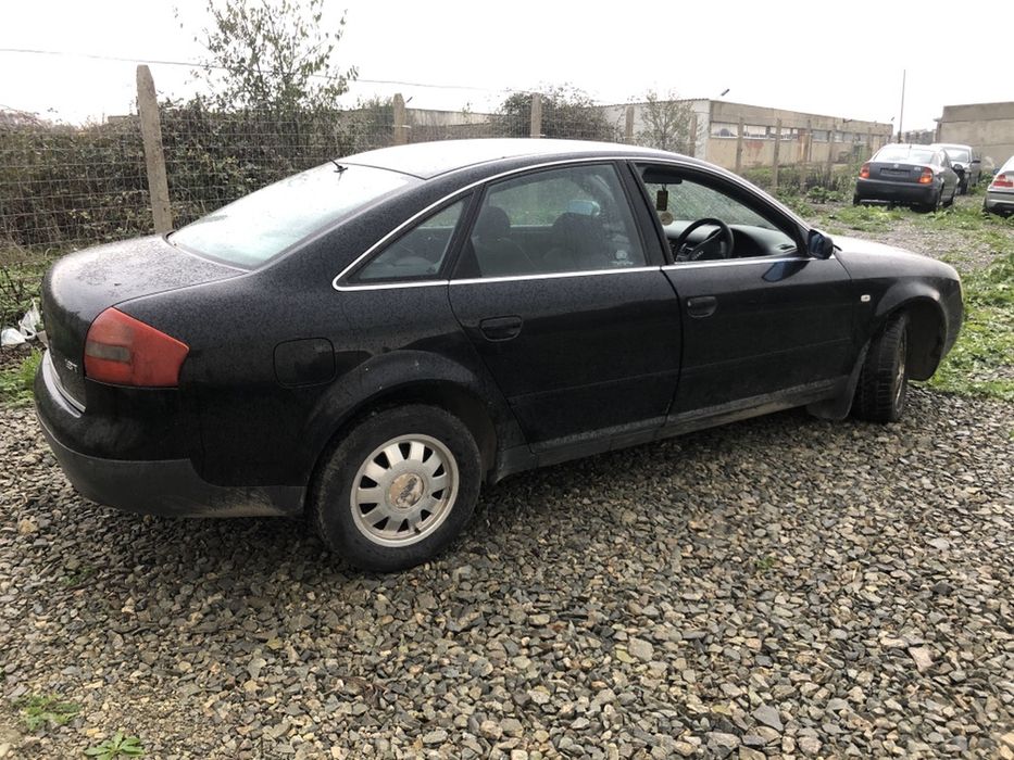 Audi A6 C5 1.8T на части