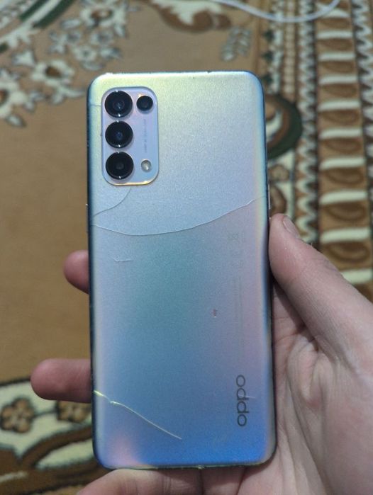 Обмен Oppo Reno 5