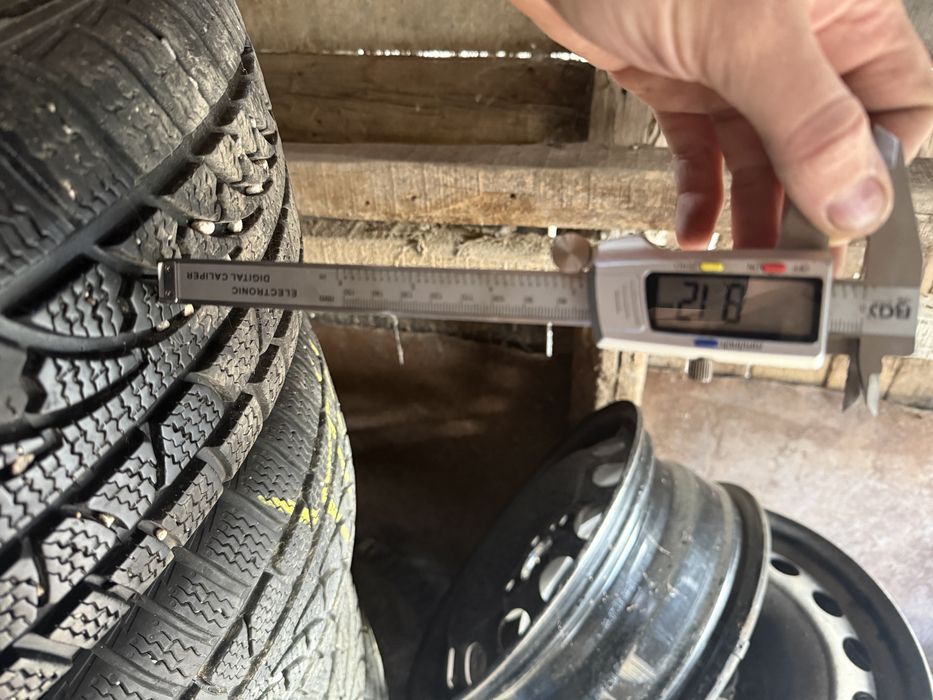 Гуми 205/55/16 зимни