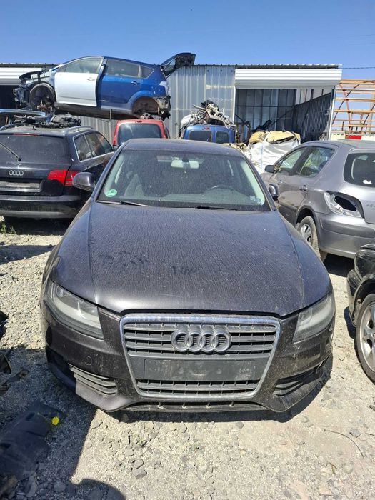 Audi А4 2009 година TFSI бензин 160 к.с автоматик