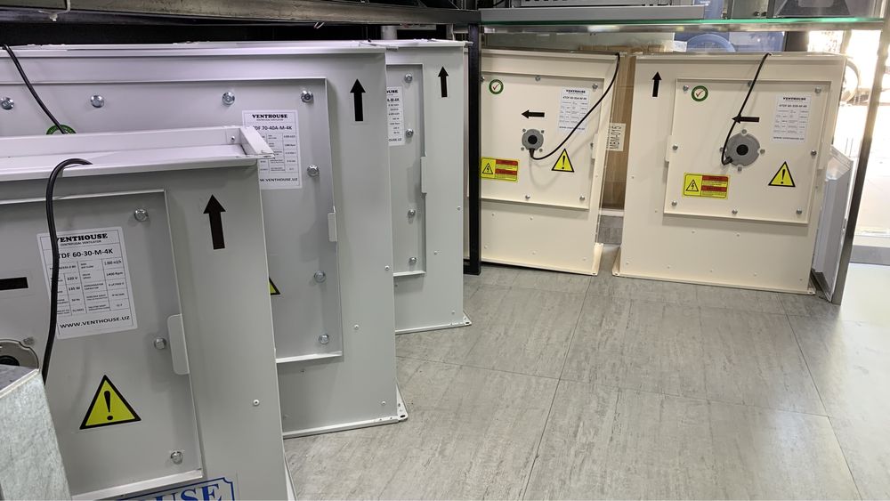 kanalniy ventiliyator ВКП