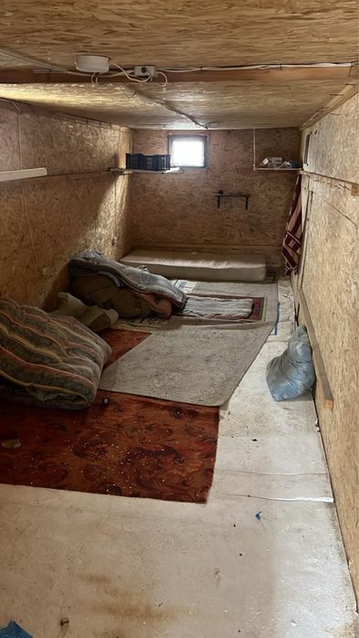 Вагончик жилой 3 на 8