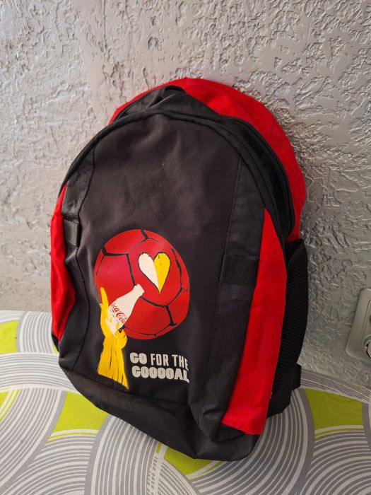 Мешка  Джак Даниелс , Кока кола раница .