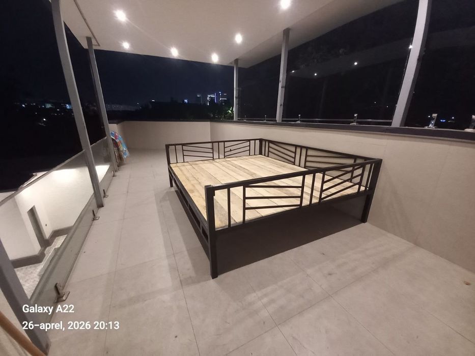 Yig‘iladigan loft tapchan 2.5x3.