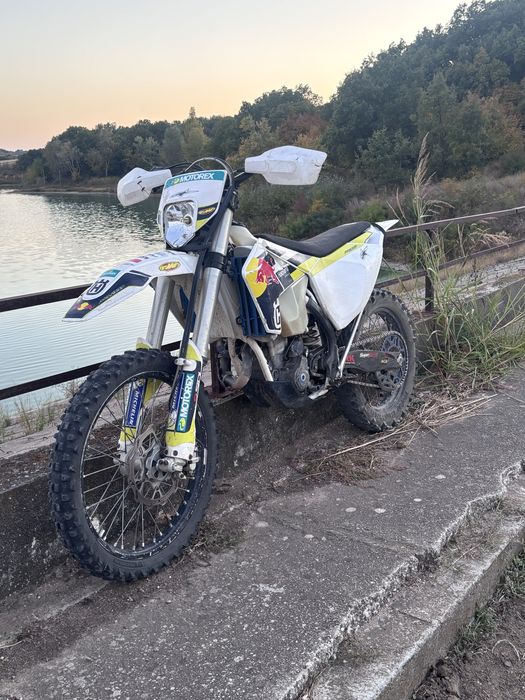 Husqvarna fe 250 4t 2017