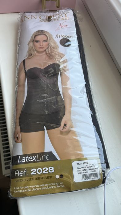 Корсет ann chery