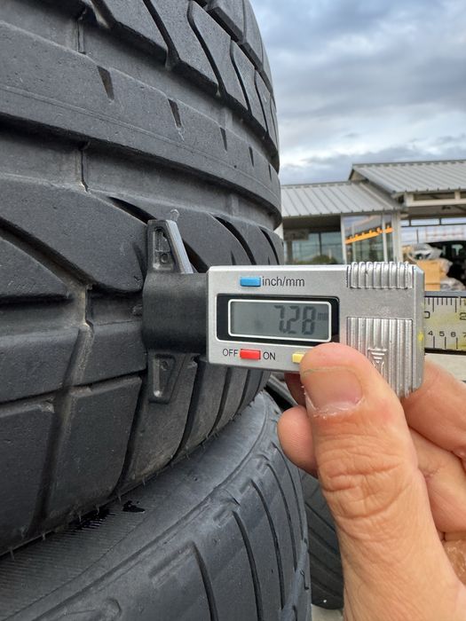 4бр Летни Гуми Bridgestone 275/45/20 и 305/40/20  DOT2022г