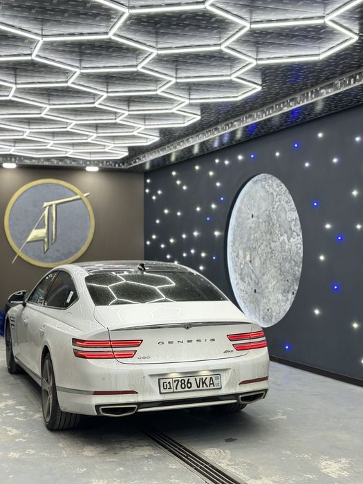 Тонировка Бронировка Салон Ламинат