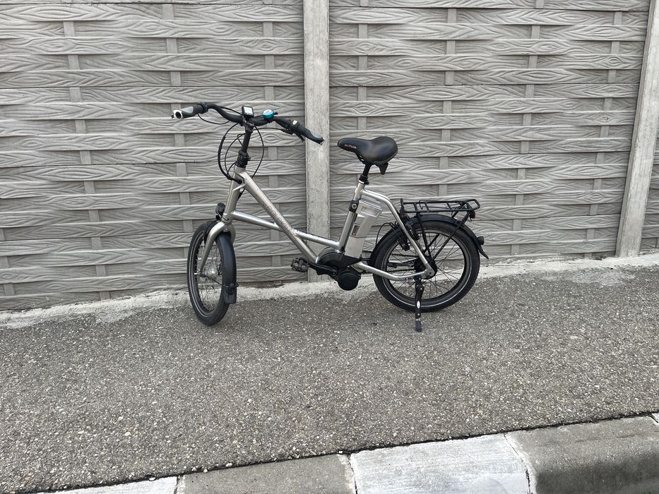 Bicicleta electrica Raleigh Urban 20”