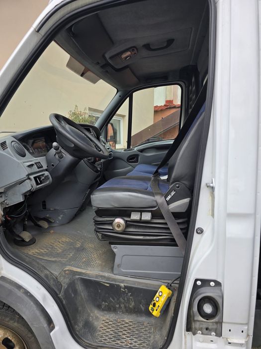 Iveco Basculabil 35C15