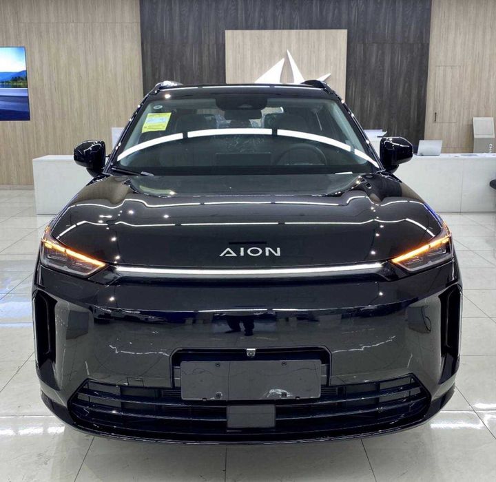 gac aion i60 2026 full
