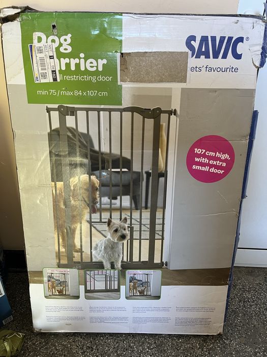 Преграда за домашни любимци