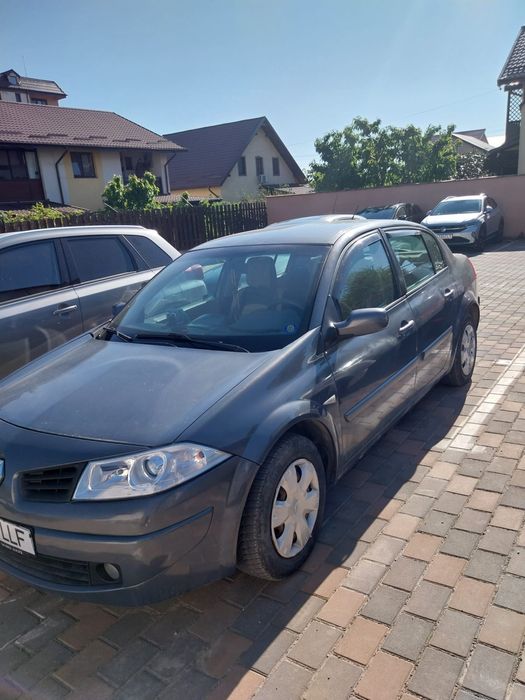 Renault Megane 2 – 1.5 dCi – Recent Servisată (Ambreiaj Nou, Ulei, Filtre)