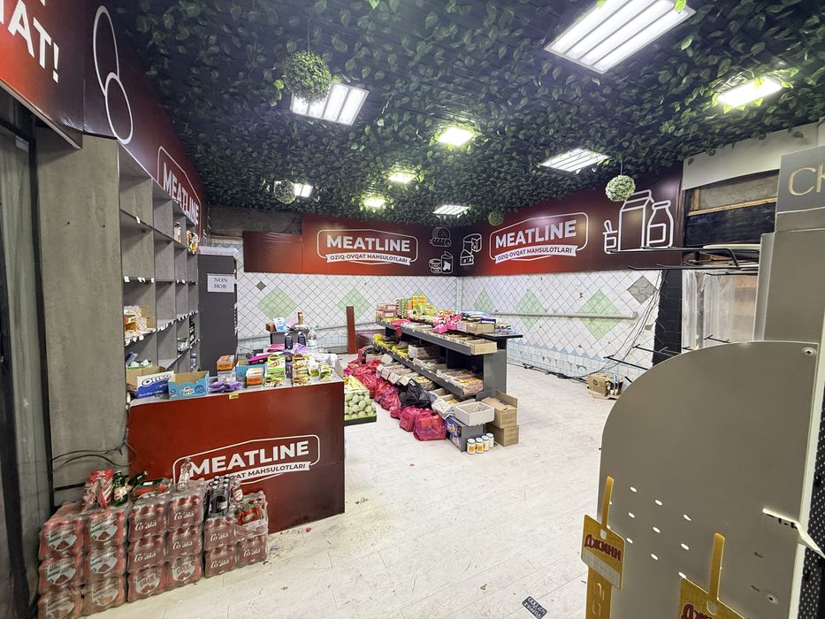 Dokon arendaga beriladi