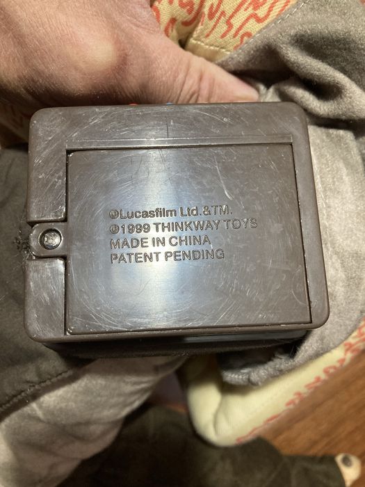 Коллекционная игрушка Jar Jar Binks