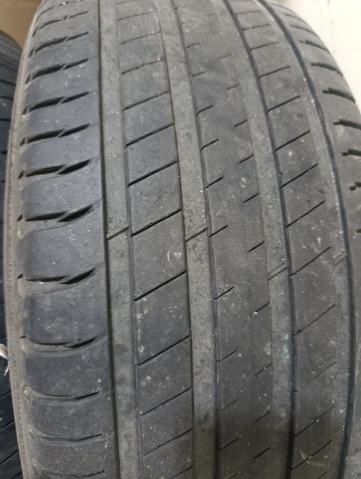 Jante ML +anvelope Michelin 255/60/18