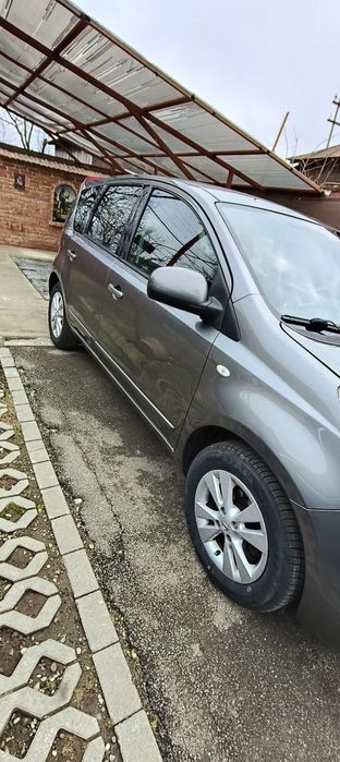 Nissan Note 1.4 benzină + GPL