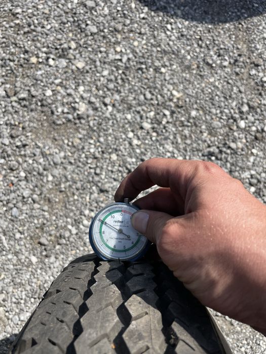 17-380 MICHELIN 1бр. Нова Гума