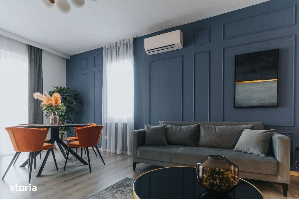 Inchiriez apartament 2 camere Ultracentral EAS|Residence Iuliu Maniu