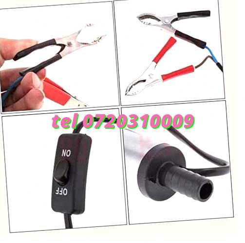 Unitate Transfer Orice Lichid Motorina / Ulei 12V 12 V 24 V 15L/min 12L/min 220V 60W 12 L/min 38Mm 8500Rpm 37Mm 40 W 5A 80W 40W 10L Min 14L Min