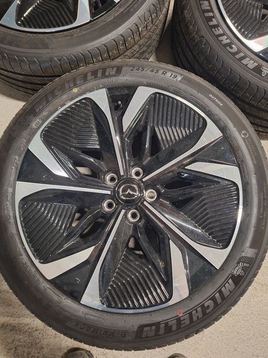 3бр. Джанти с Гуми Mazda 19 цола 5х114.3