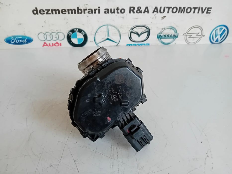 Clapeta Acceleratie Peugeot Ford 1.5/1.6 Tdci 2012-2019 Cod 9807238580 Ecosport Focus 3 508