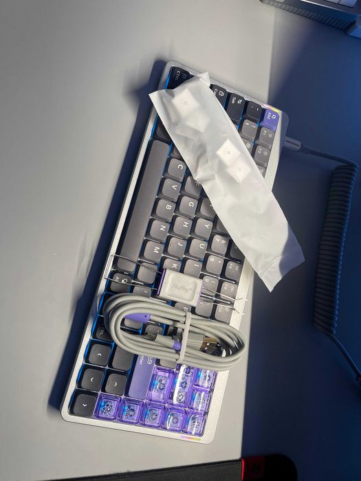 Tastatura mecanica NuPhy Air 75