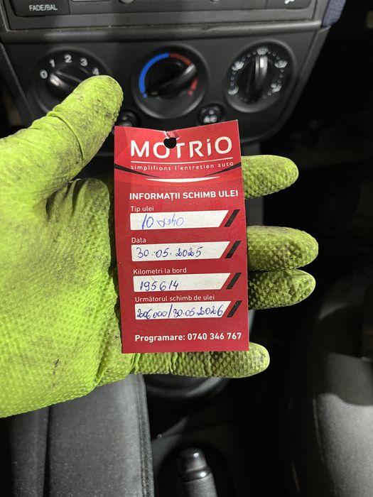 Piese ford fiesta 1.4 benzina