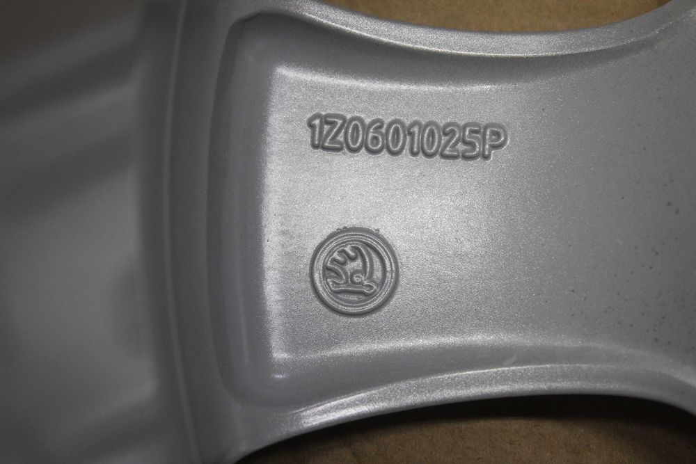 Джанти 16" Skoda Octavia