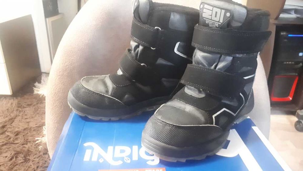 Мембранные сапоги "INDIGO KIDS", 35р