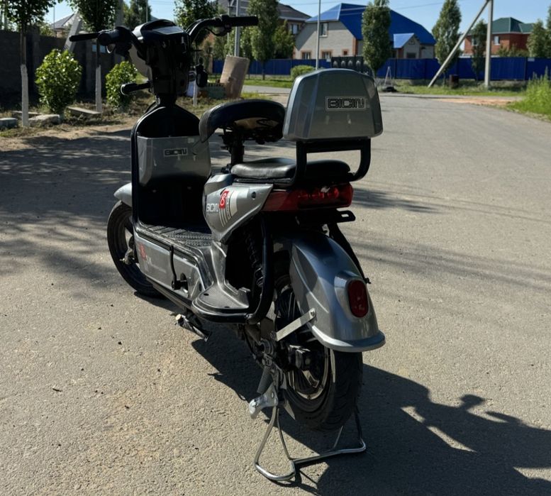 Продам электровелосипед sk8