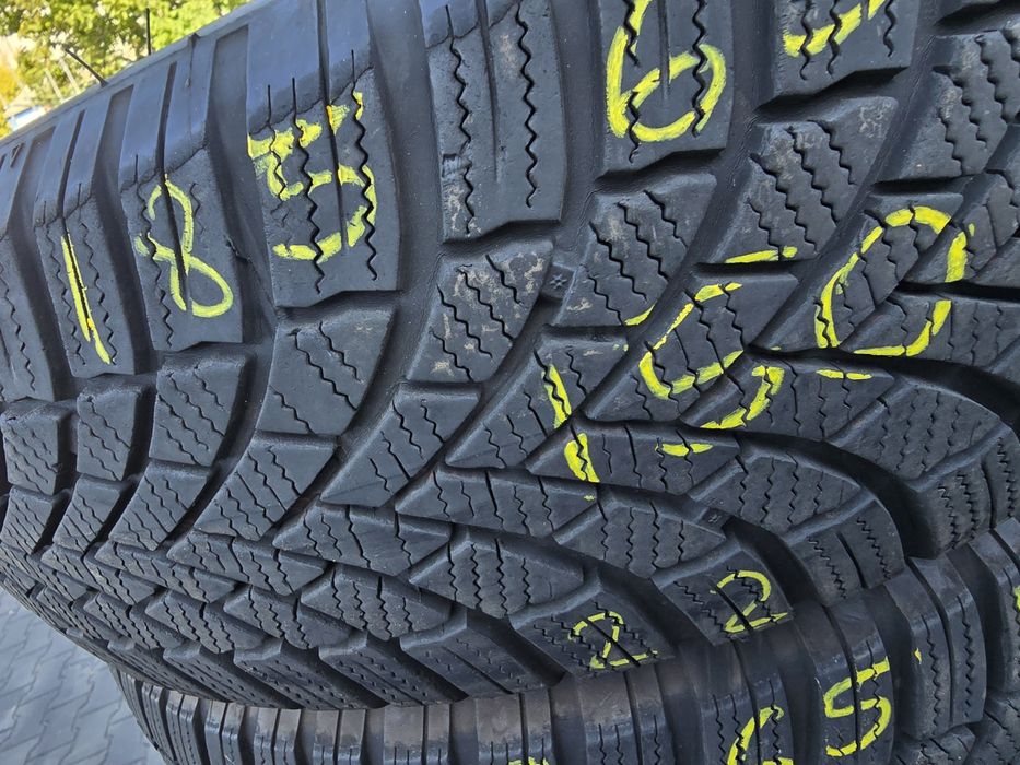 185 65 15 Bridgestone m+s