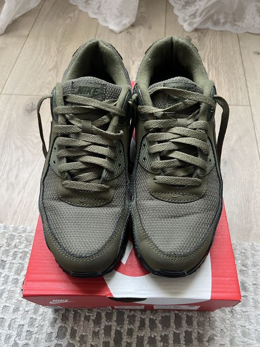 Air Max 90 Khaki-Black