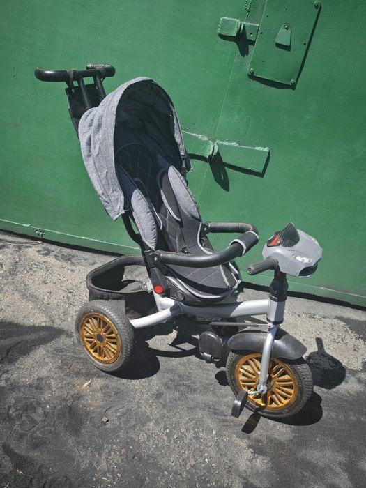 Прогулочный велосипед