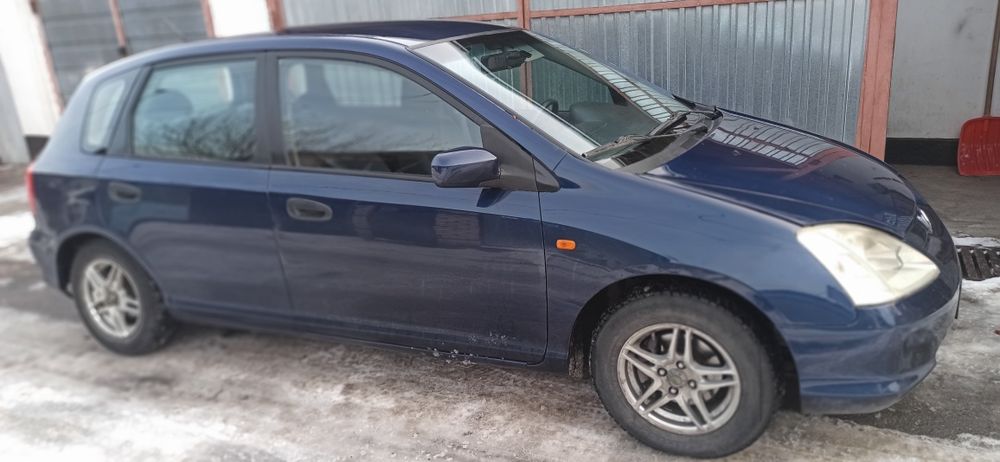 ХондаЦивик2002г.,1.4,бензин