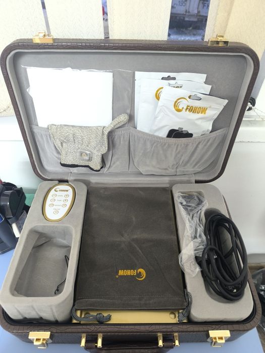 Аппарат биоэнергомассажера БЭМ