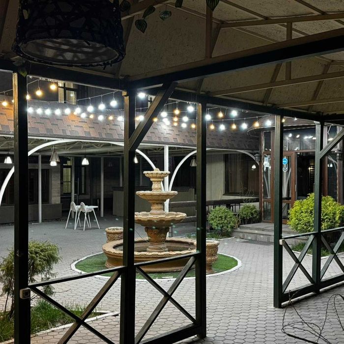 Сдается кафе на 1 Алмате