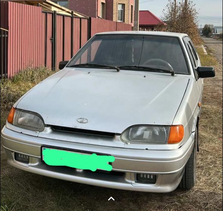 ВАЗ 2114  1.6  8 клоп инжектор по болтам